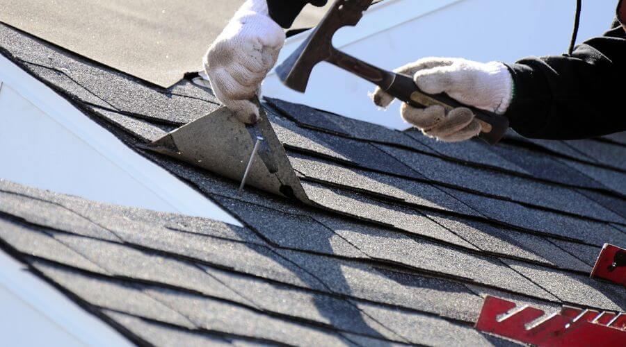 Professional metal roof installation in Carlsbad, TX